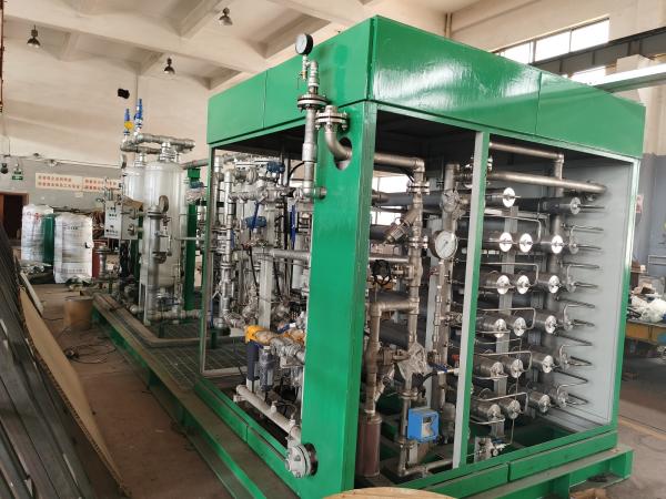 Buy cheap Onland High-pressure Membrane Nitrogen Production Equipment For Petroleum Industry from wholesalers