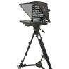 Buy cheap 21inch Teleprompter Vidrio for Broadcast News On-Camera Type Supported System Windows 7 from wholesalers