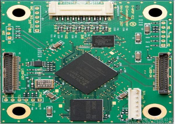 Buy cheap ROHS Turnkey HASL Lead Free PCB Assembly For Industry Controller from wholesalers
