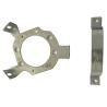 Buy cheap OEM Customized High Precision Different Shapes Sheet Metal Fabrication Metal Stamping Parts from wholesalers