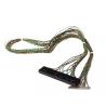 Buy cheap Molex 1.8m Cable Harness Assembly Nickel Long Flat Coaxial from wholesalers