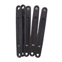 Buy cheap Universal Car Jacobs Ladders 7" Aluminum Black Straps with High Tensile Strength product