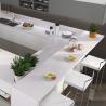 Buy cheap Standard Kitchen Wall Cabinets Lacquer Door Panel Interior Home Style Villas from wholesalers