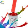 Buy cheap Auto Paint With Meklon Toyota 3L3 Deep Red Pearl Ready Mixed Car Paint from wholesalers