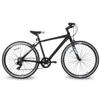 Buy cheap 7 Speed Hybrid Speed Bike Men 700C With DISC Brakes product
