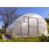 Buy cheap Commercial Multi Span Greenhouse Hydroponic Plastic Film Easy Installed from wholesalers