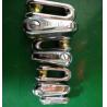 Buy cheap Steel Material Aerial Cable Tools Anti Twist Rigid Wire Rope Connector from wholesalers