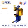 Buy cheap SGS 1KHz Pneumatic Spot Welding Machine for Building Material from wholesalers