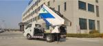 Buy cheap 103kw Garbage Pickup Truck , Trash Removal Truck For Airport from wholesalers