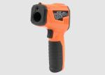 LCD Handheld Laser Infrared Temperature Gauge Digital IR Thermometer Long