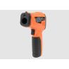 Buy cheap LCD Handheld Laser Infrared Temperature Gauge Digital IR Thermometer Long Lifespan from wholesalers