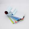 Buy cheap 100% Virgin Wood Pulp A Grade Blue Image Sheet / Reel 5 Plys NCR Paper from wholesalers