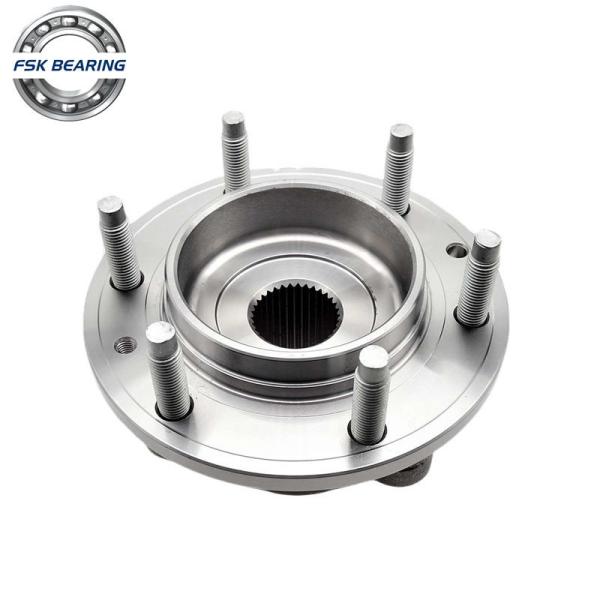 Buy cheap Shaft Head Assembly 52081087 Auto Hub Bearing Chevrolet S10 Pickup Truck Front Wheel from wholesalers