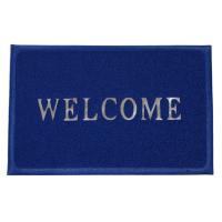 Buy cheap PVC Twisster Welcome Entrance Door Mat with Anti-Slip Backing Keep Your Floors product