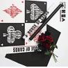 Buy cheap Creative Playing Card Flower Wrappers Plastic Paper from wholesalers