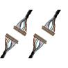 Buy cheap Signal Transmission 30 Pins I-PEX LCD EDP Cable from wholesalers