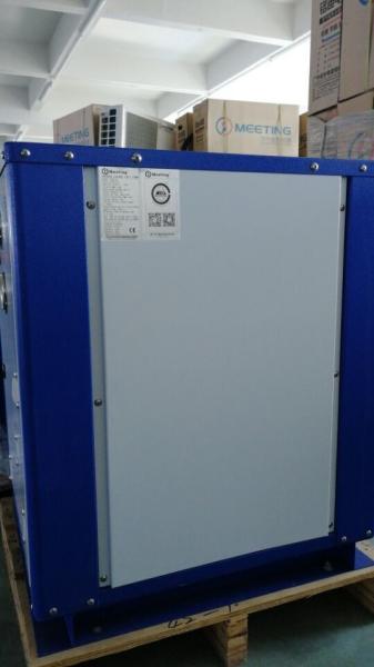 Economical Water Source Heat Pump , Water To Air Heat Pump Environmental