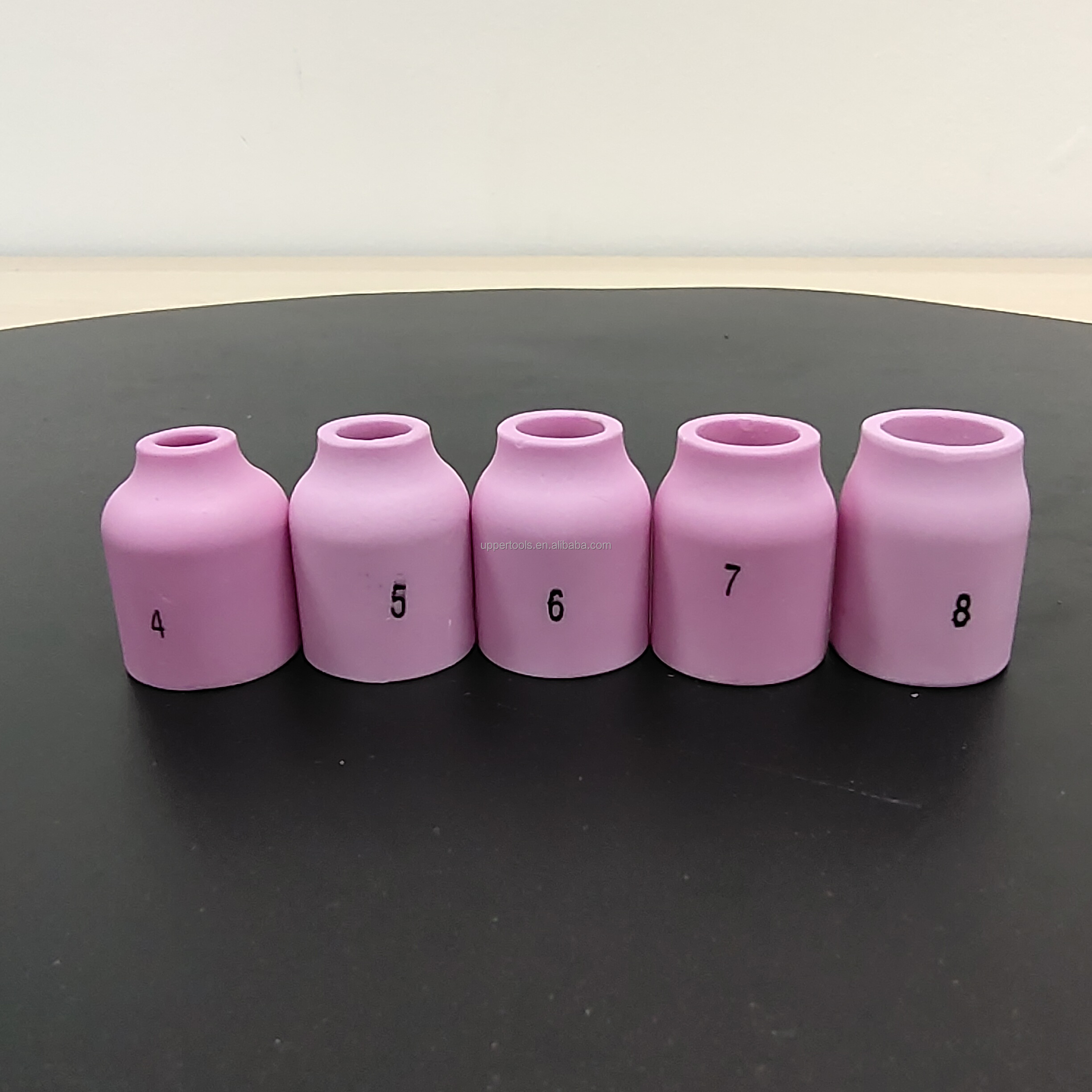 TIG Welding Accessories 53N Ceramic Nozzle Kit for WP9/20 Torch Spare Parts