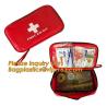 Buy cheap emergency Medical Bag first aid pack mini,Family pack PE first aid adhesive bandage PE wound plaster waterproof PE band from wholesalers