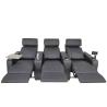 Buy cheap 700MM Automatic Modern Recliner Chair Theatre Cinema Room Sofa from wholesalers