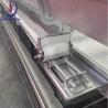 Buy cheap Layer Chicken Cage Cleaning Tools Egg Belt Cleaning Sweeper Brush Wear Resistant from wholesalers