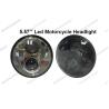 Buy cheap 6000K 5.75" Motorcycle LED Headlight High Low Beam With Die Cast Aluminum Housing from wholesalers