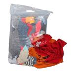 IMPA 232909 No Zipper Button Metal Hosiery Cutting Waste Reclaimed Used Clothing
