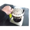 Buy cheap 220VAC/50Hz Power Supply Heated and Refrigerated Isothermal Liquid Bath for Laboratory from wholesalers