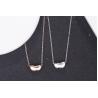 Buy cheap 925 Sterling Silver Jewelry Women's Bead Pendant Chain Necklace from wholesalers