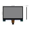 Buy cheap 2.7 Inch Transflective Sunlight Readable， OLED Display 400x240， 10 Pins SPI Interface from wholesalers