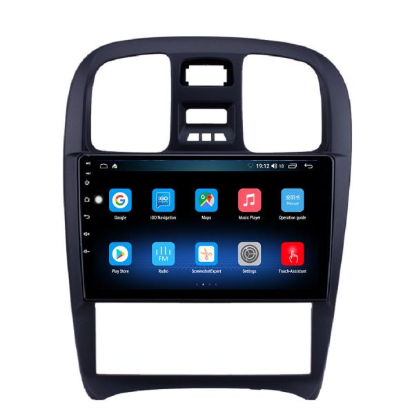 Android 9.1 IPS Car Navigation Radio Multimedia For Hyundai Sonata 2003-2009