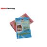 Buy cheap Custom Logo Printed Pet Food Packaging Bags Three Side Seal Bag With Zipper from wholesalers