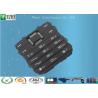 Buy cheap Conductive Plastic Silicone Rubber Keypad Professional Membrane Switch Pad Wear Resisting from wholesalers