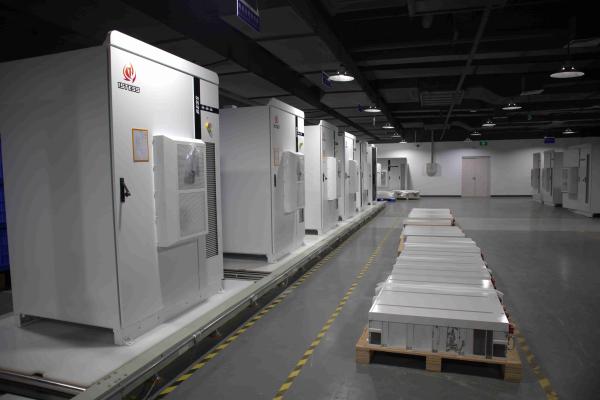 Buy cheap 50KW Indoor Industrial Battery Energy Storage System 107.52KWH - 125.44KWH from wholesalers