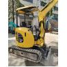 Buy cheap Original Komatsu 20 Mini Used Excavator PC20 Professional Tracked Excavator from wholesalers