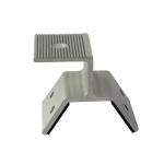 Metal Roof Solar Panel Aluminum Fixture PV Roof Installation Kit Vertical Seam