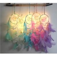 Buy cheap Blossom Girl Lamp Dream Catcher product