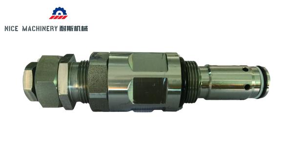 PC200-7 Main Relief Valve Excavator Spare Parts NAISI MACHINERY High Quality