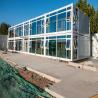 Buy cheap Modern Design Prefab Modular Houses Concentrated Residential Block with OEM/ODM Service from wholesalers