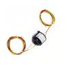 Buy cheap Construction Engineering 12.7mm Through Hole Slip Ring / Hollow Shaft Slip Ring from wholesalers