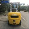 Buy cheap LTMG Counterbalance Forklift Truck , 3.5 Ton Environmental Industrial Lift Truck with optional engines from wholesalers
