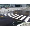 Buy cheap Liquid Solvent Based Road Marking Paint Good Adhesion One Component from wholesalers