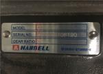 Integrated Oil Cooling Motor Industrial Screw Compressor 3 Phase 7.5KW