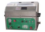 Dry Ice Blasting Machine to Clean the Steering Wheel Mould