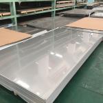 ASTM A480M AISI 444 EN10088-2(1.4521) Ferritic Stainless Steel Sheet 1.2*1219