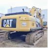 Buy cheap Good Condition Cat 326D2 Excavators for Construction in Shanghai Original Valve 2018 from wholesalers