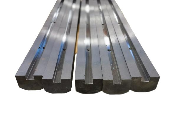 Buy cheap LT R15 Radius Tools 42CrMo Press Brake Tooling HRC50 Hardness from wholesalers