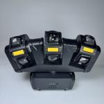 DMX512 120W Triple Storm Moving Head Beam Light China Factory