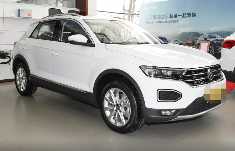 VW T-ROC 2022 280TSI DSG 2WD 1.4T 150HP L4 5 seats SUV 7 DCT New Used Car