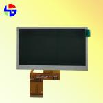 Standard 4.3 Inch TFT LCD Display 480x272 RGB Interface 1000cd/m2